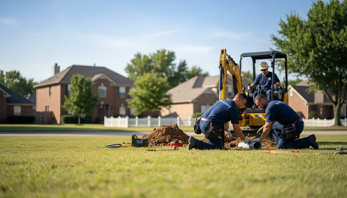 Water Heater Repair in Pocola, OK near me